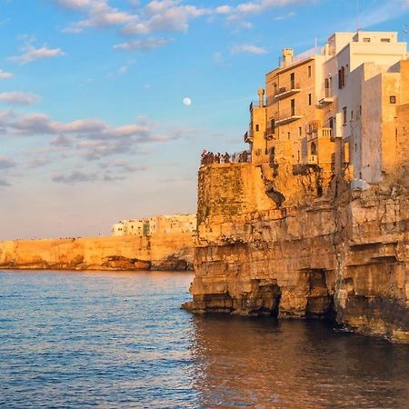 Вилла Casa Attinia - Polignano Полиньяно-а-Маре Экстерьер фото