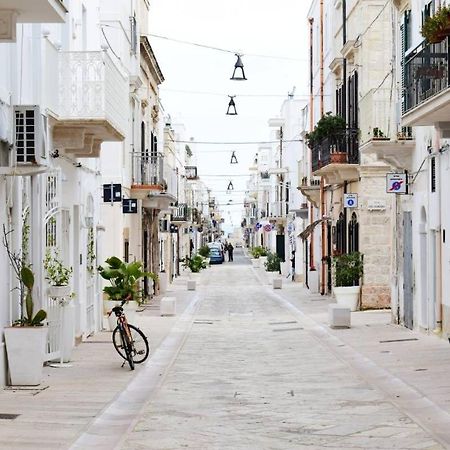 Вилла Casa Attinia - Polignano Полиньяно-а-Маре Экстерьер фото