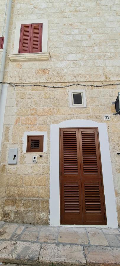 Вилла Casa Attinia - Polignano Полиньяно-а-Маре Экстерьер фото