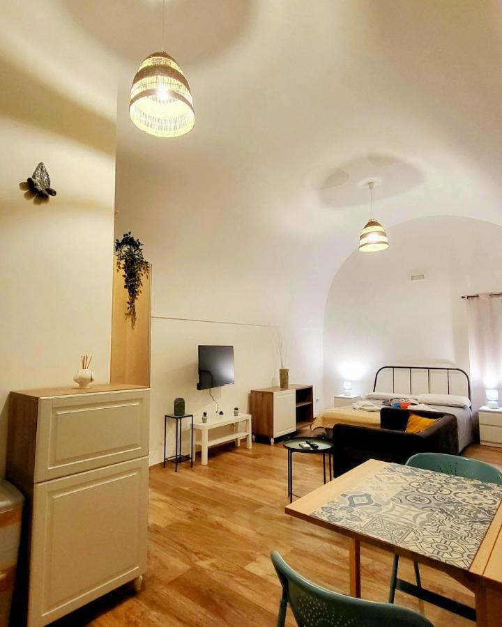 Вилла Casa Attinia - Polignano Полиньяно-а-Маре Экстерьер фото