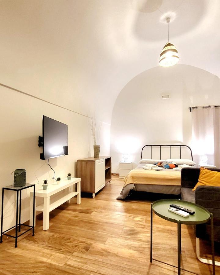Вилла Casa Attinia - Polignano Полиньяно-а-Маре Экстерьер фото