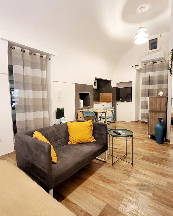 Вилла Casa Attinia - Polignano Полиньяно-а-Маре Экстерьер фото